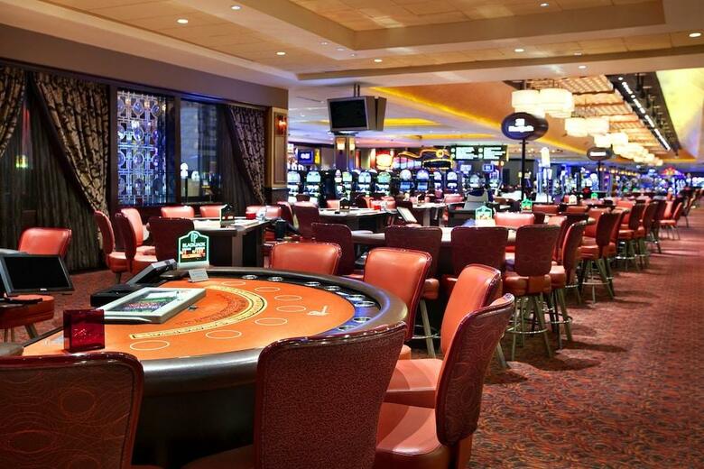 Hotel Ip Casino Resort & Spa