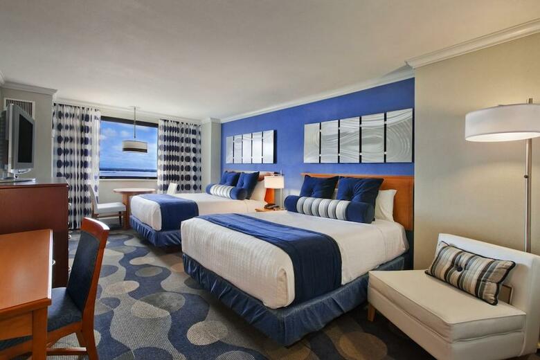 Hotel Ip Casino Resort & Spa