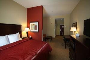 Hotel Comfort Suites Biloxi/ocean Springs