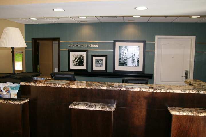 Hotel Hampton Inn And Suites St. Cloud