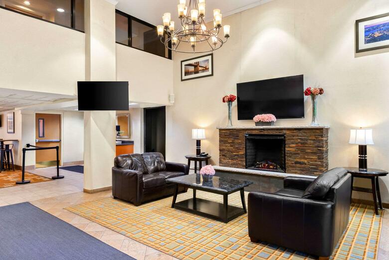 Hotel Quality Inn Edison