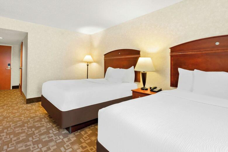 Hotel Quality Inn Edison