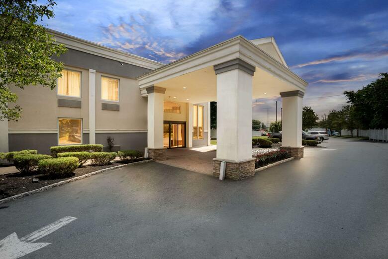 Hotel Quality Inn Edison