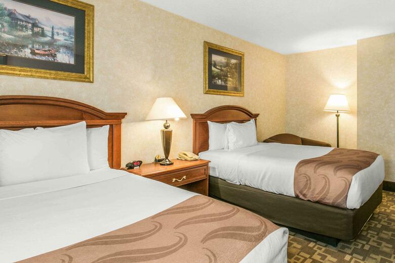 Hotel Quality Inn Edison