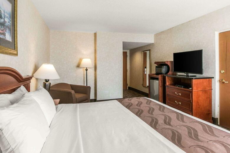 Hotel Quality Inn Edison