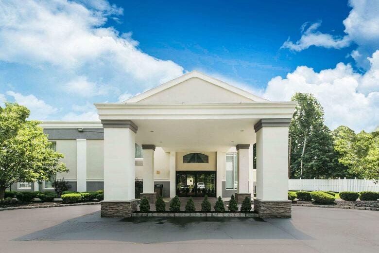 Hotel Quality Inn Edison