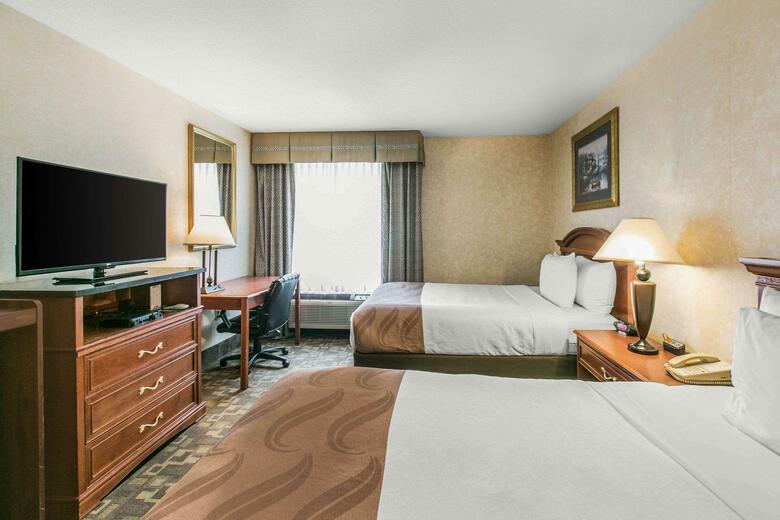 Hotel Quality Inn Edison