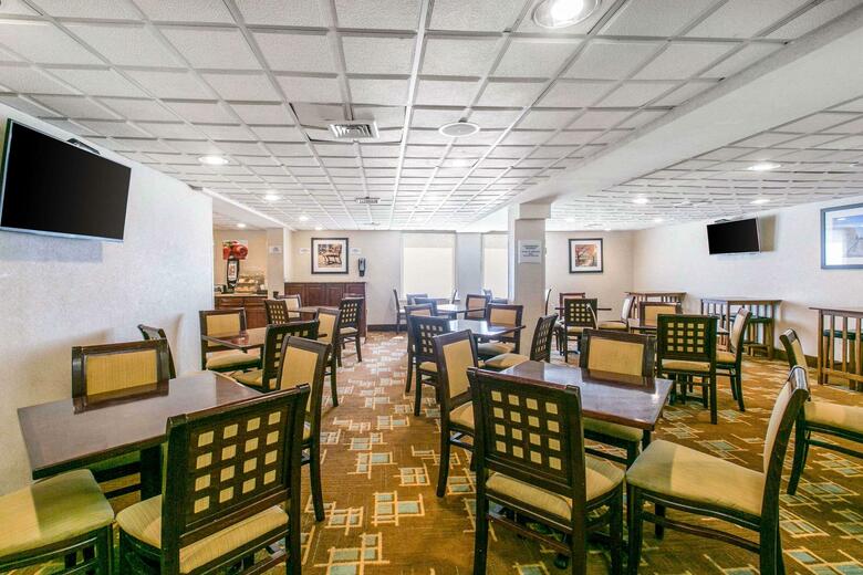 Hotel Quality Inn Edison