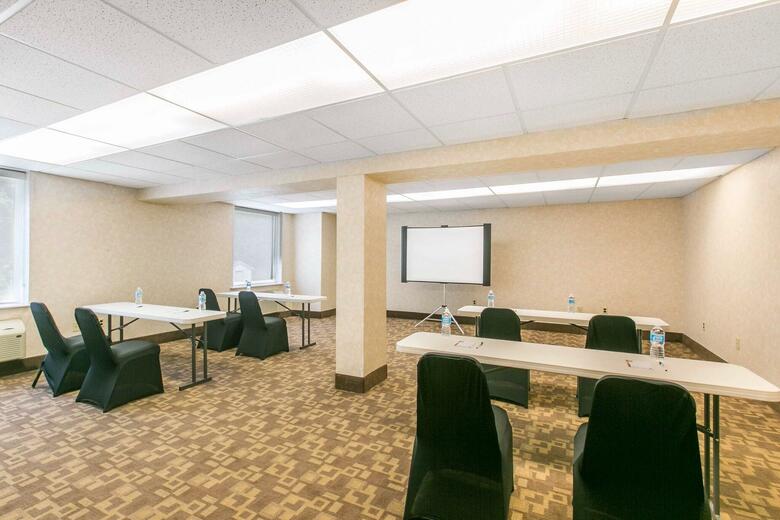 Hotel Quality Inn Edison