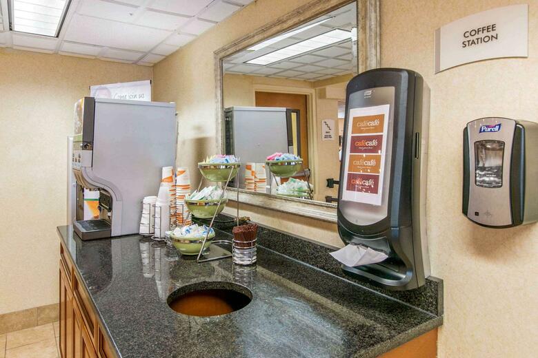 Hotel Quality Inn Edison