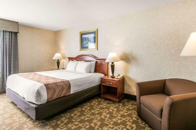 Hotel Quality Inn Edison