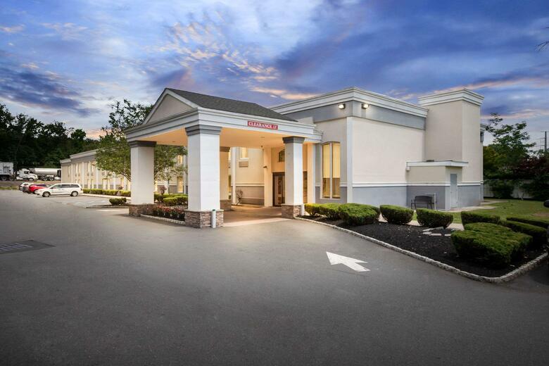 Hotel Quality Inn Edison