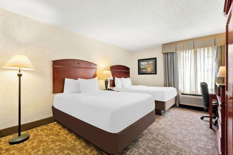 Hotel Quality Inn Edison