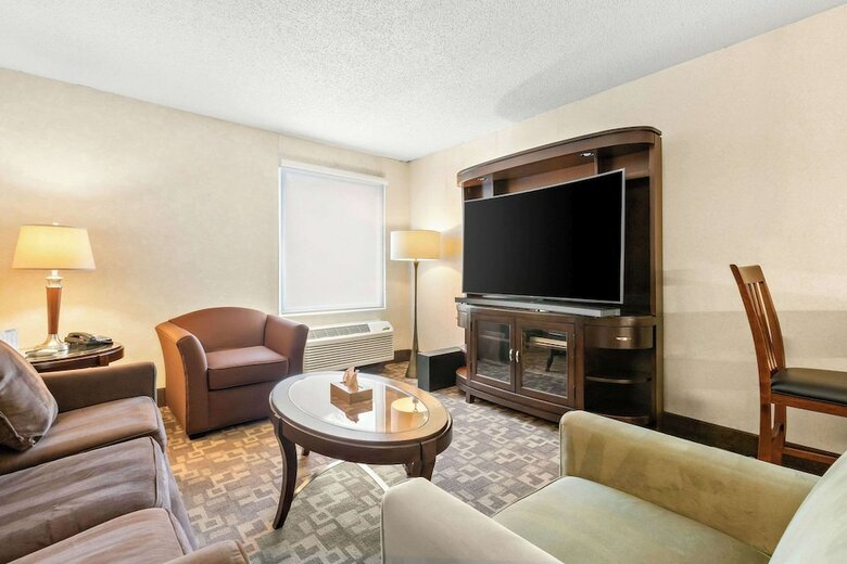 Hotel Quality Inn Edison