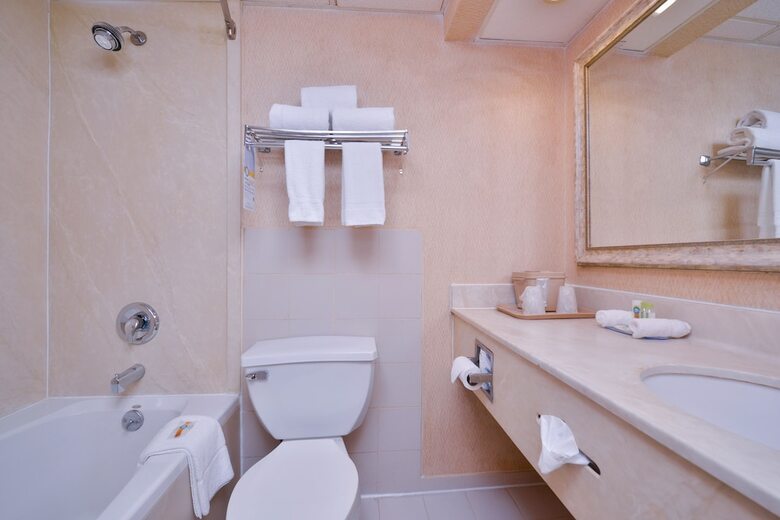 Hotel Quality Inn Edison