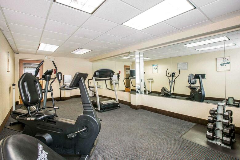 Hotel Quality Inn Edison