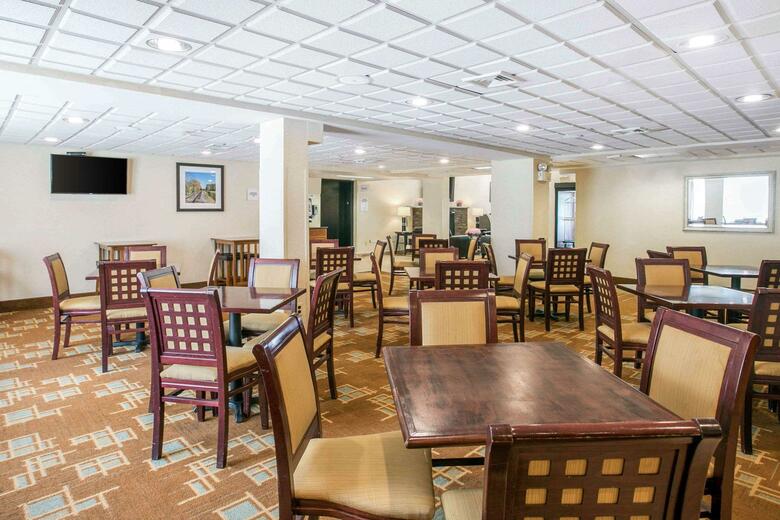 Hotel Quality Inn Edison