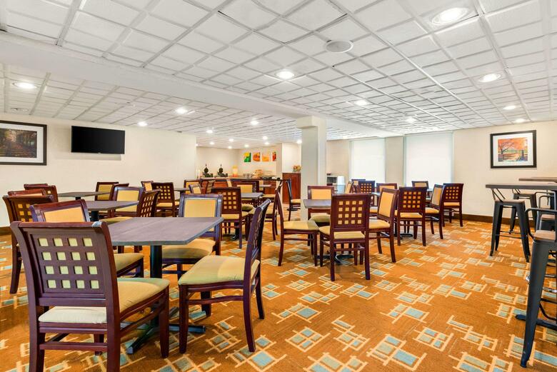 Hotel Quality Inn Edison