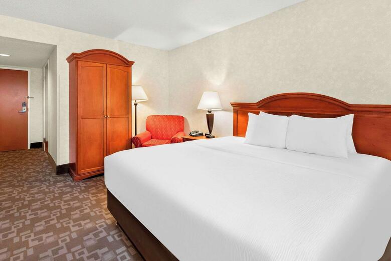 Hotel Quality Inn Edison