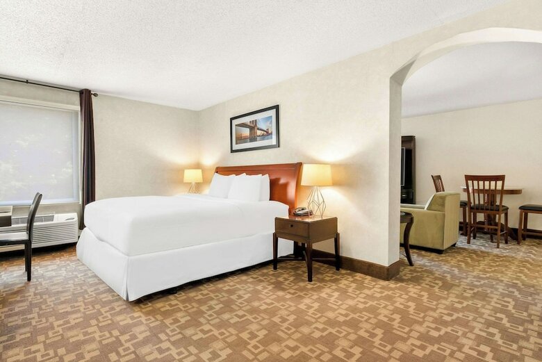 Hotel Quality Inn Edison