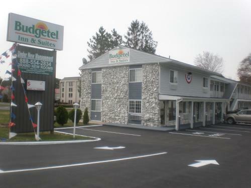 Motel Budgetel Inn & Suites Atlantic City