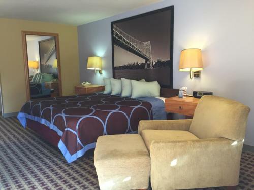Motel Super 8 Galloway