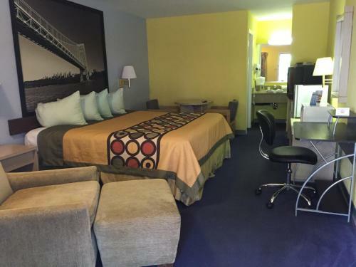 Motel Super 8 Galloway