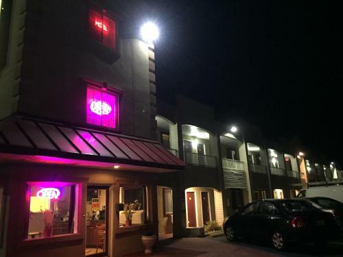 Motel Super 8 Galloway