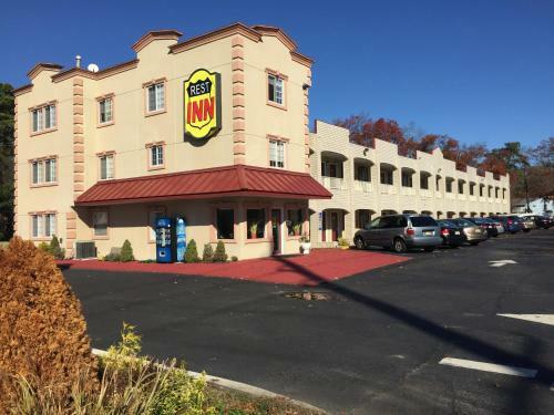 Motel Super 8 Galloway