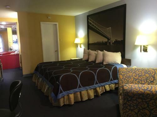Motel Super 8 Galloway