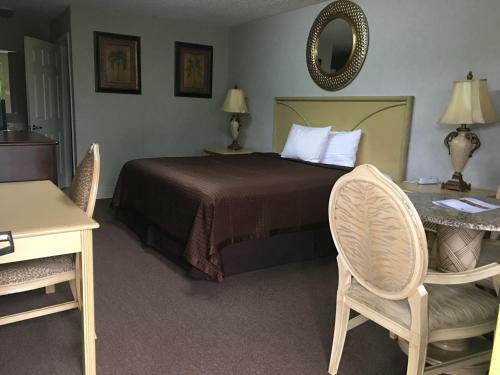 Motel Scottish Inn & Suites Atlantic City