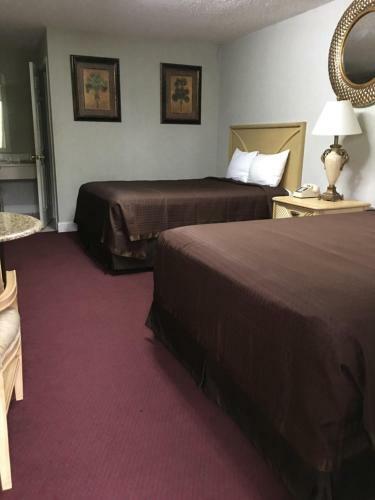 Motel Scottish Inn & Suites Atlantic City