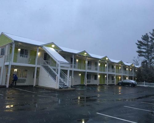 Motel Scottish Inn & Suites Atlantic City