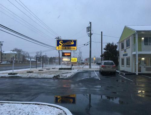 Motel Scottish Inn & Suites Atlantic City