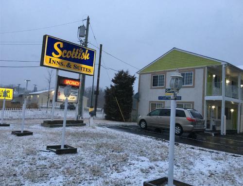 Motel Scottish Inn & Suites Atlantic City
