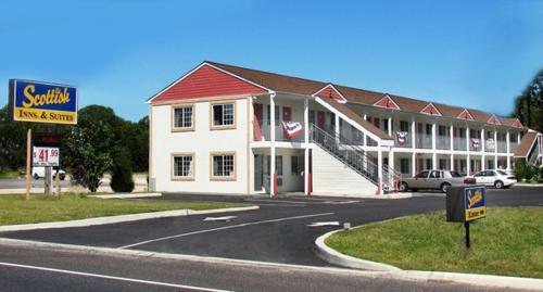 Motel Scottish Inn & Suites Atlantic City