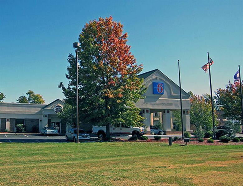 Hotel Ramada Rock Hill