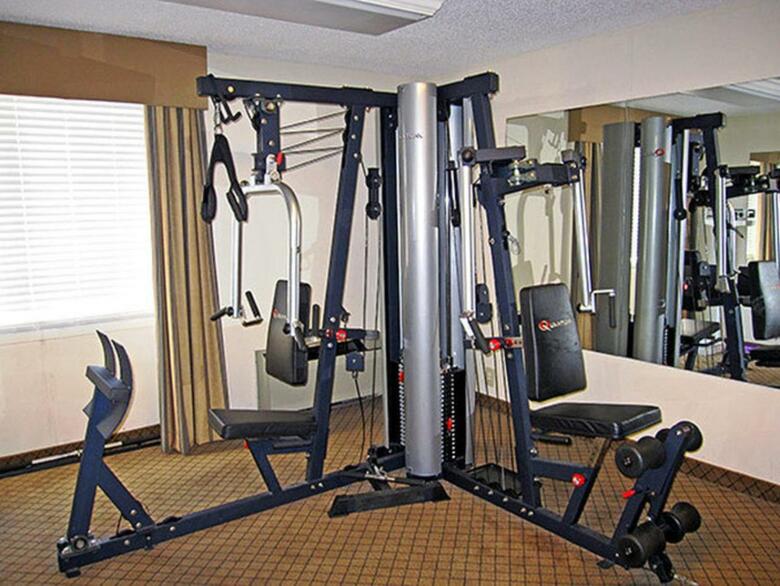 Hotel Ramada Rock Hill