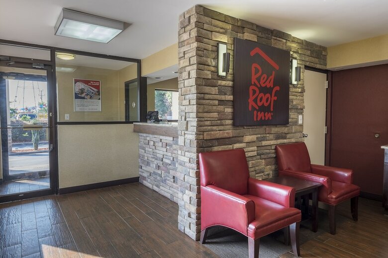 Motel Red Roof Inn Rock Hill