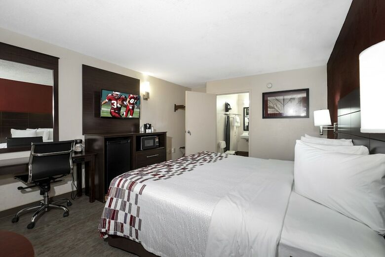 Motel Red Roof Inn Rock Hill