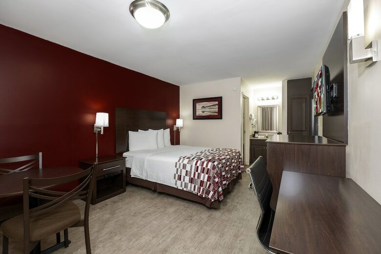 Motel Red Roof Inn Rock Hill
