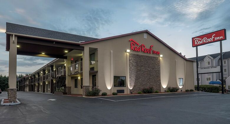 Motel Red Roof Inn Rock Hill