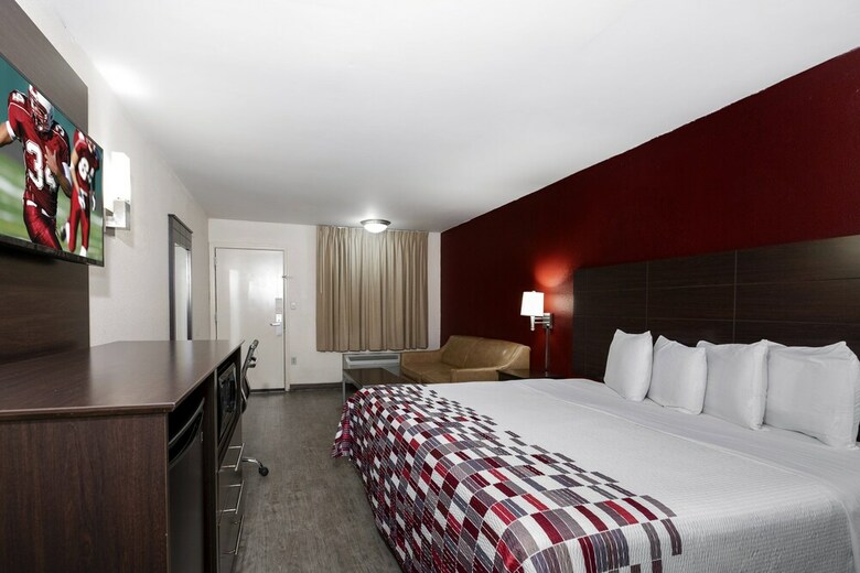 Motel Red Roof Inn Rock Hill