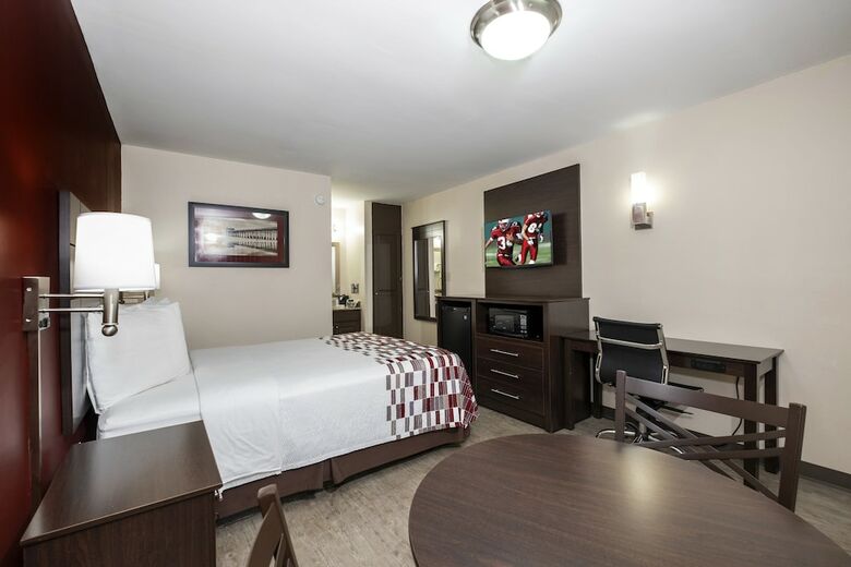 Motel Red Roof Inn Rock Hill