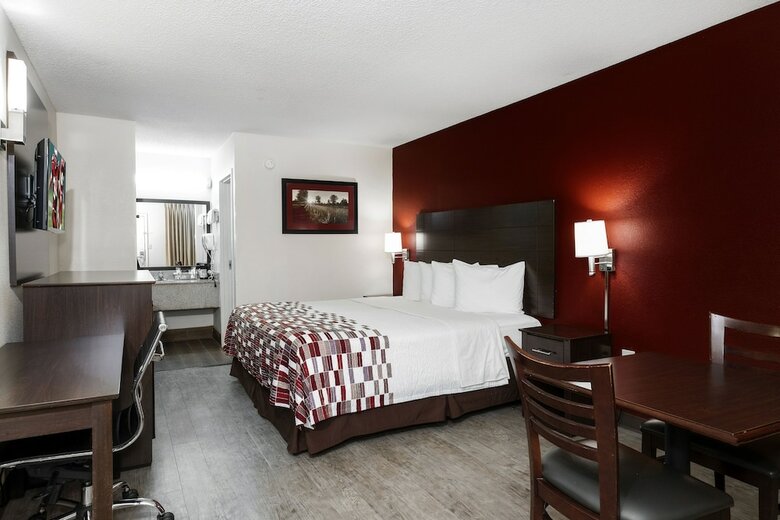 Motel Red Roof Inn Rock Hill