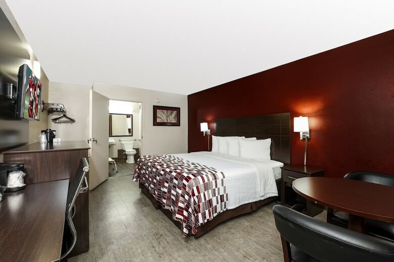 Motel Red Roof Inn Rock Hill