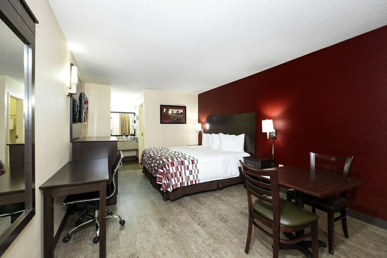 Motel Red Roof Inn Rock Hill