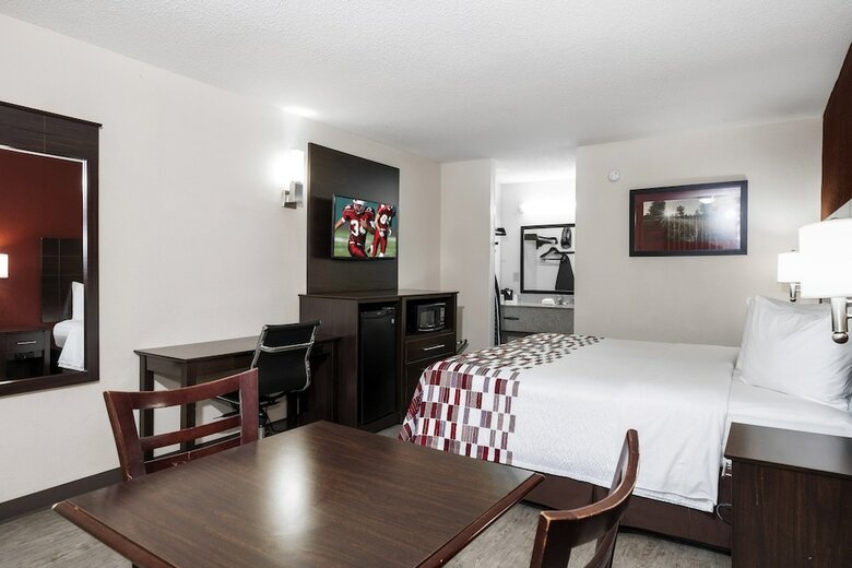 Motel Red Roof Inn Rock Hill