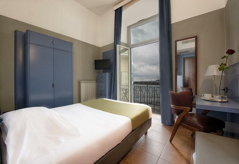 Hotel Italia Lido E Rapallo
