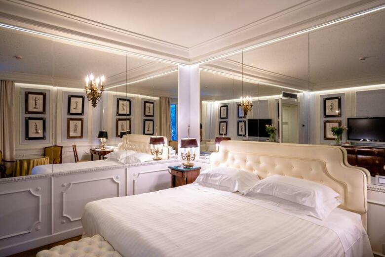 Hotel Excelsior Palace Portofino Coast